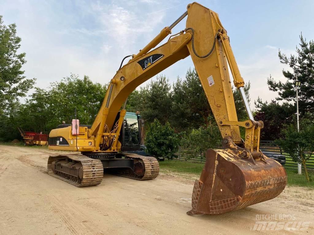 CAT 330CL Rupsgraafmachines