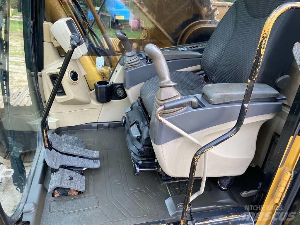 CAT 330CL Rupsgraafmachines