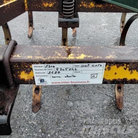  EBRA CHISEL Cultivatoren