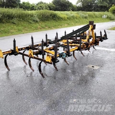  EBRA CHISEL Cultivatoren