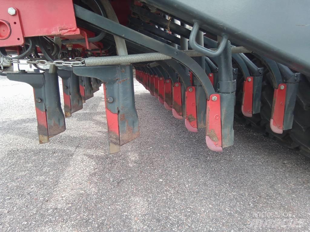 Tume JC4000 Zaaicombinaties
