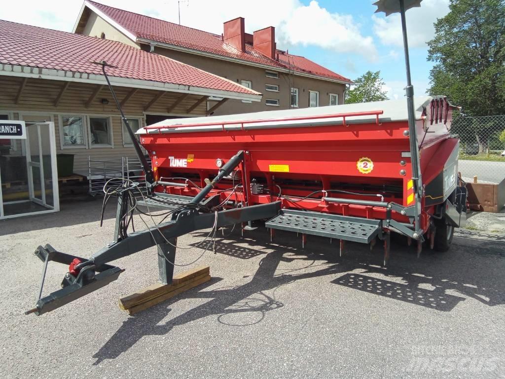 Tume JC4000 Zaaicombinaties