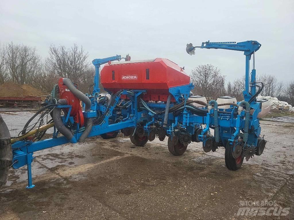 Monosem NX 8R Precisiezaaimachines