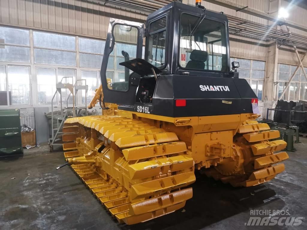 Shantui SD16L Rupsdozers