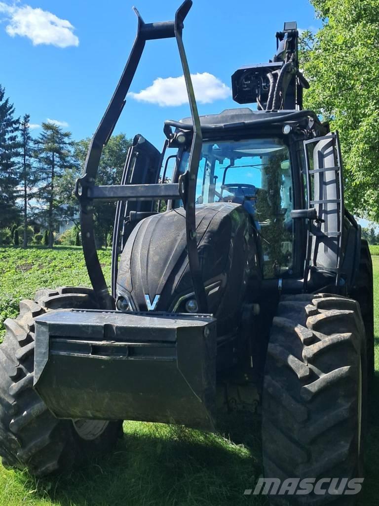 Valtra T 174 Bosbouw - Overige