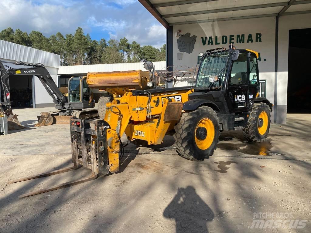JCB 540-140 Verreikers