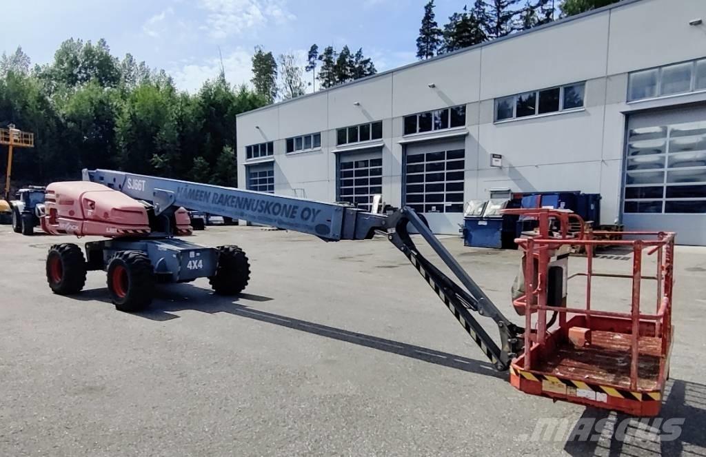 SkyJack SJ 66 T Knikarmhoogwerkers