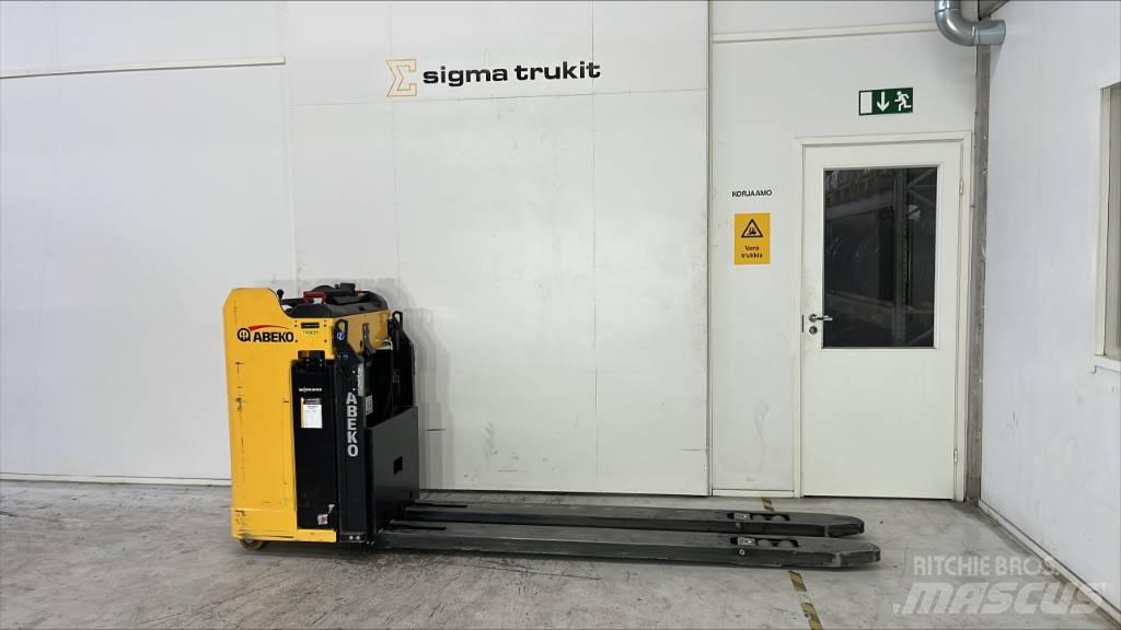 Abeko SAR 30 N Electro-pallettrucks