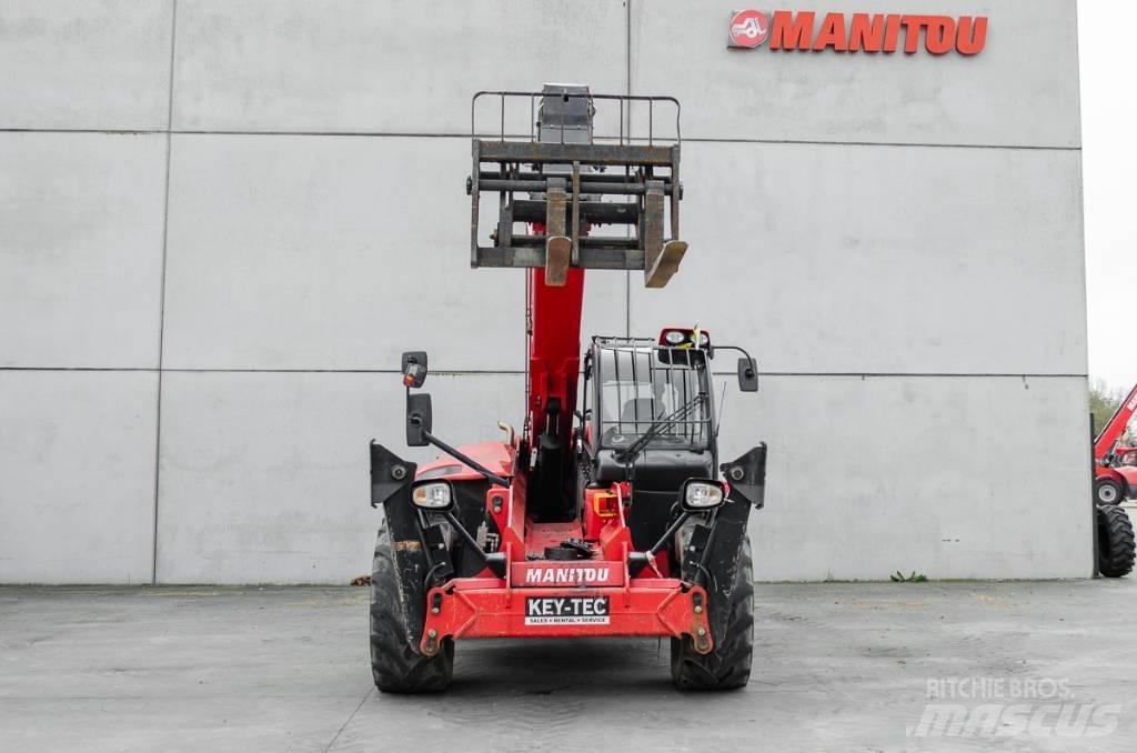 Manitou MT 1840 Verreikers