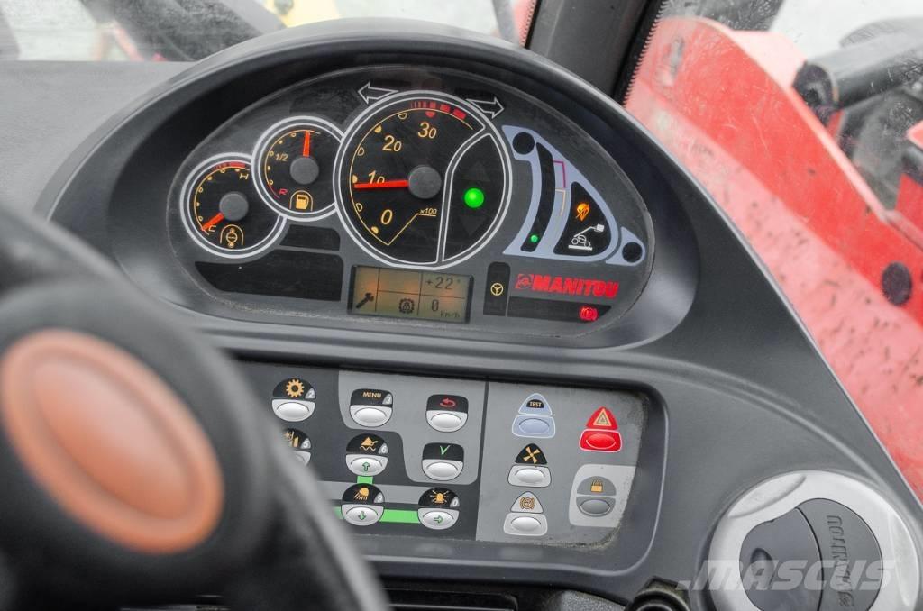 Manitou MT 1840 Verreikers