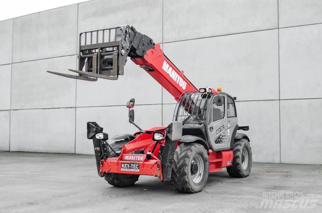 Manitou MT 1840 Verreikers