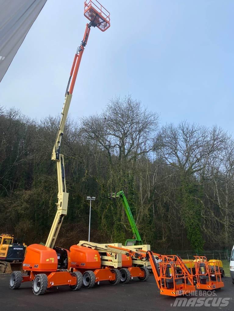 JLG EC520AJ Laden en Lossen - overige