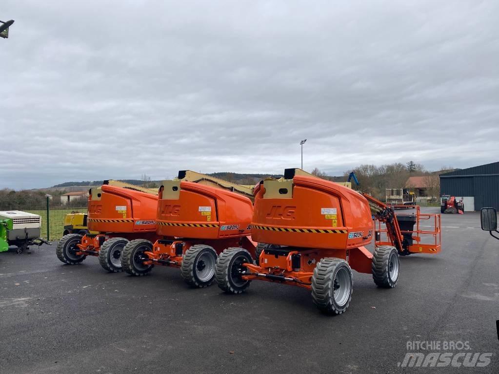 JLG EC520AJ Laden en Lossen - overige