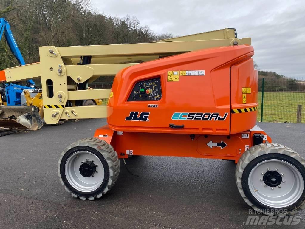 JLG EC520AJ Laden en Lossen - overige