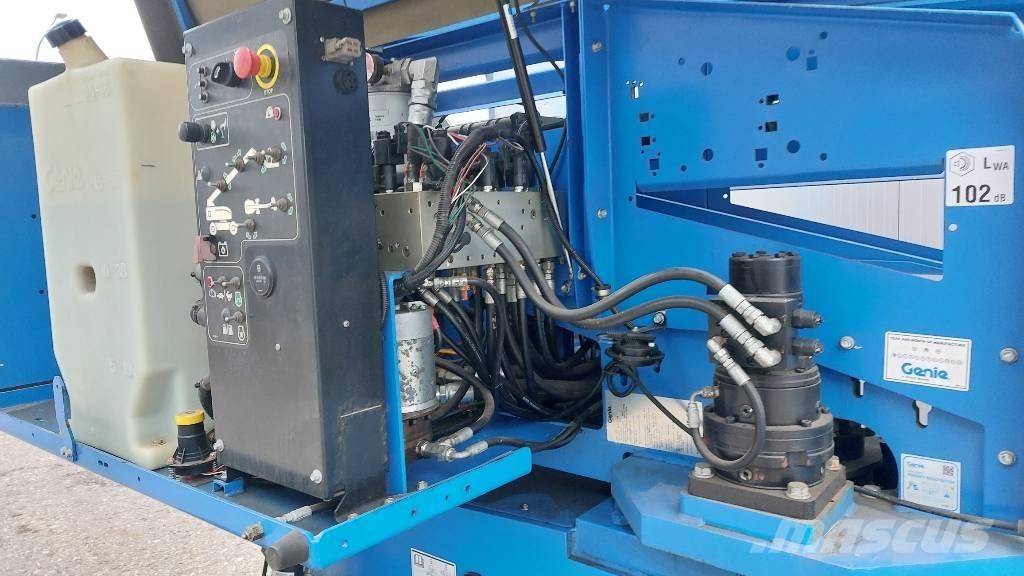 Genie S 45 Telescoophoogwerkers