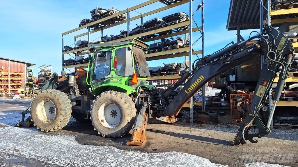Lännen 860 S Graaf-laadcombinaties