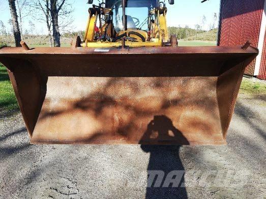 JCB 4X Wielladers