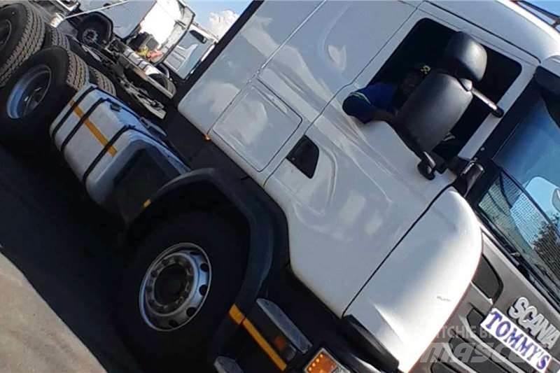 Scania G460 Anders