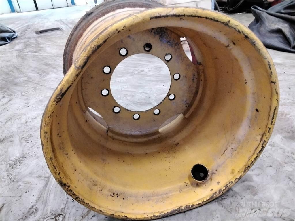 Ösa 250 24x26,5 Banden, wielen en velgen