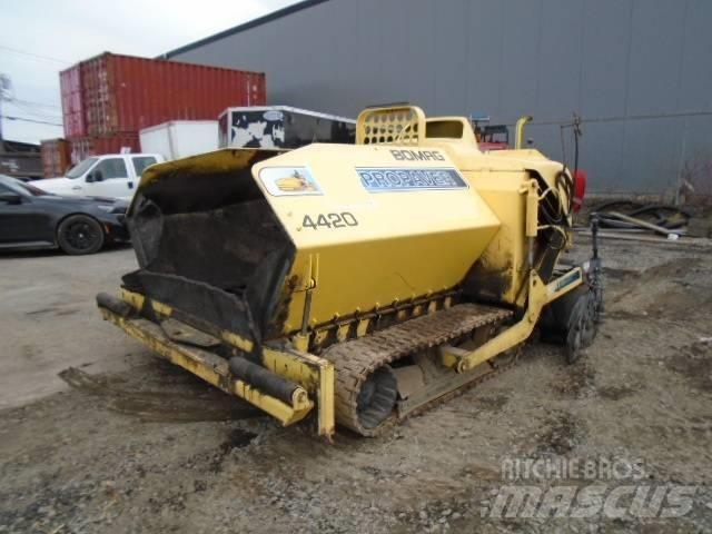 Bomag PROPAVER 4420 Asfaltafwerkmachines