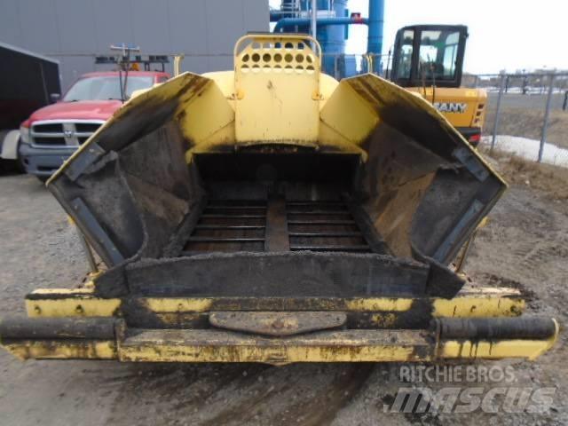 Bomag PROPAVER 4420 Asfaltafwerkmachines