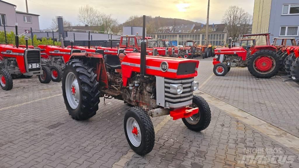 Massey Ferguson 165 Tractoren