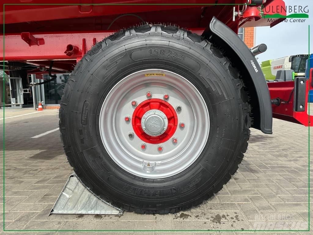 Pronar PT 612 Universele aanhangers