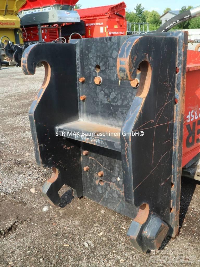 Rammer R35P Hamers en brekers