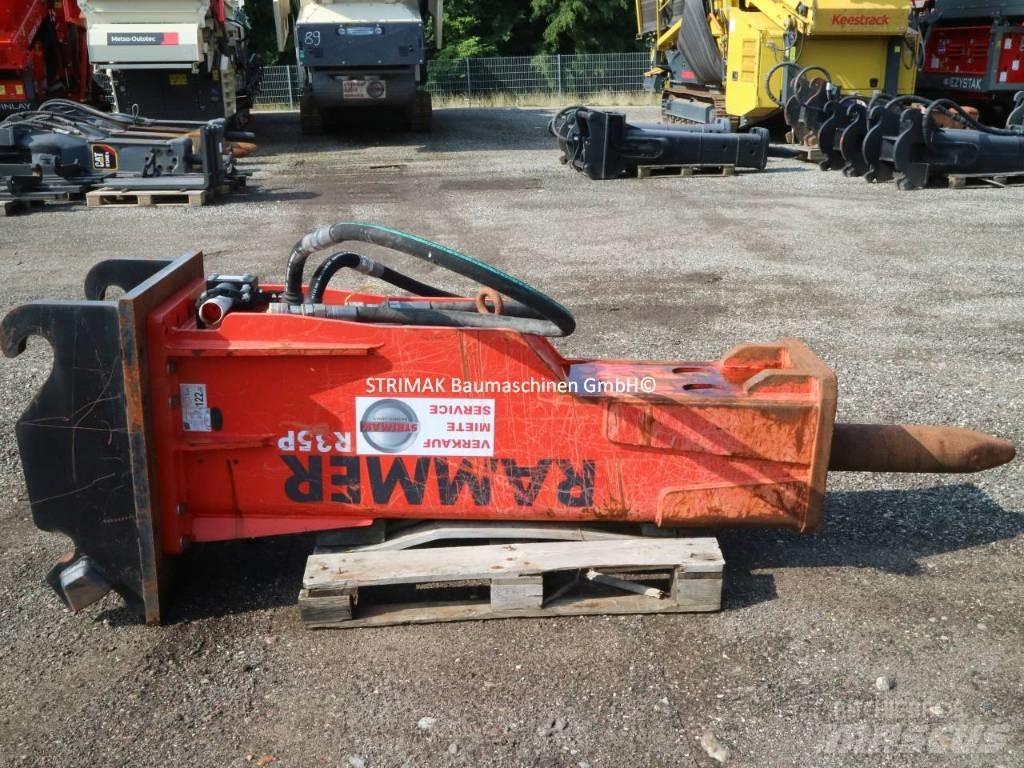 Rammer R35P Hamers en brekers
