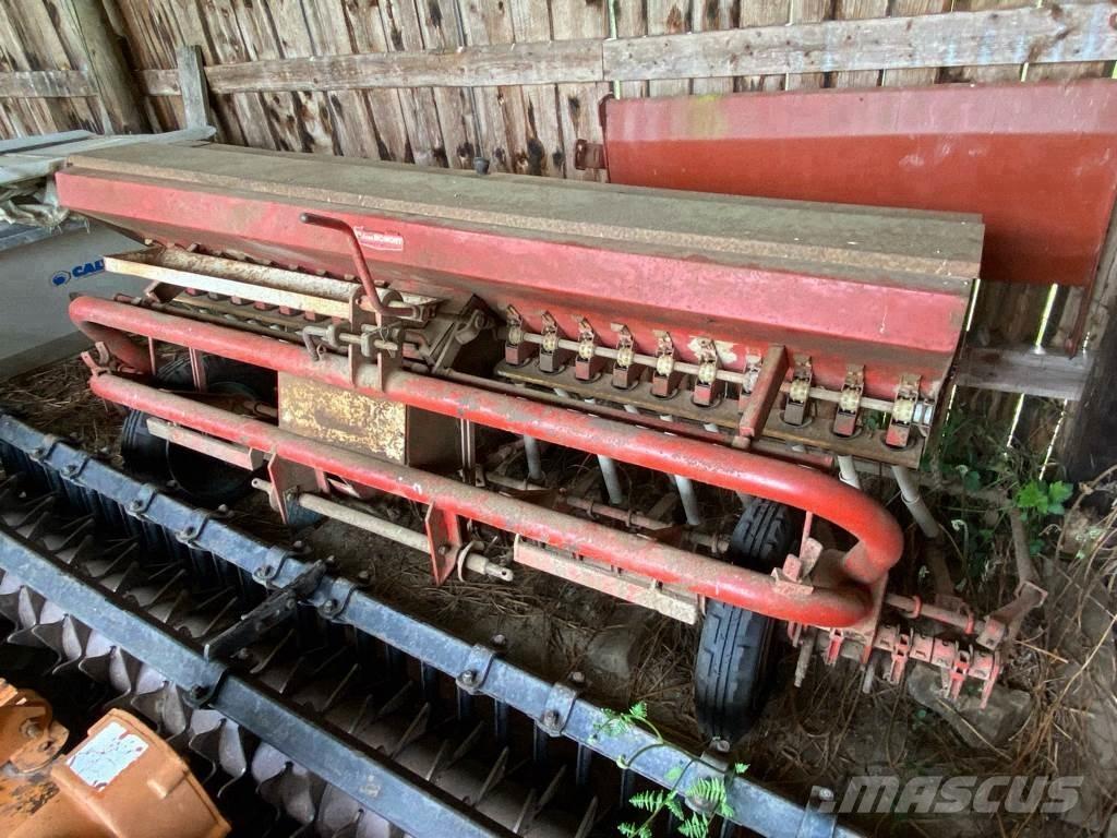 Roger 3m Zaaimachines