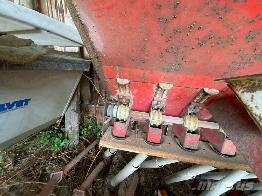 Roger 3m Zaaimachines