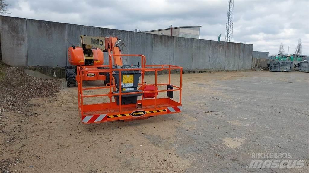 JLG 860SJ Telescoophoogwerkers