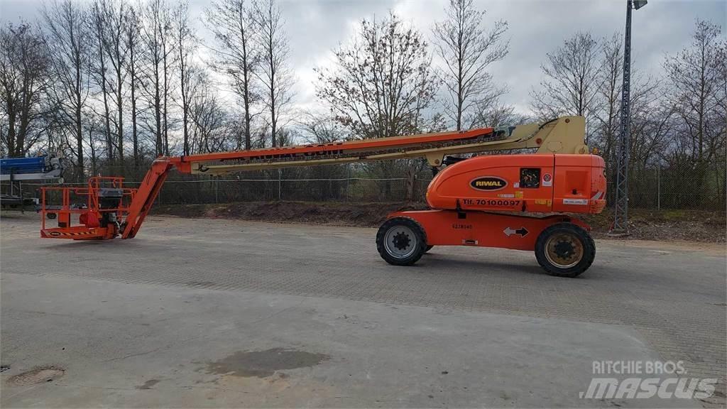 JLG 860SJ Telescoophoogwerkers