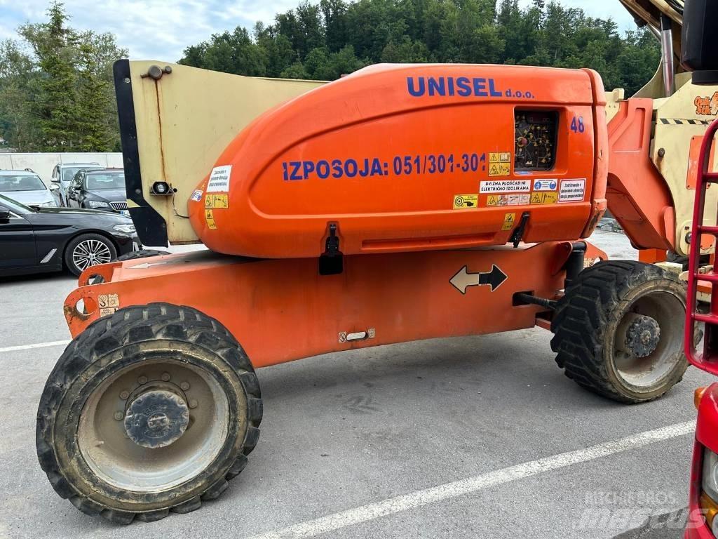 JLG 800 AJ Knikarmhoogwerkers