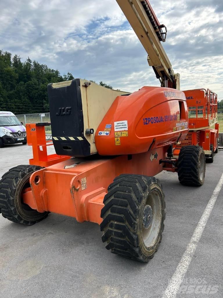 JLG 800 AJ Knikarmhoogwerkers