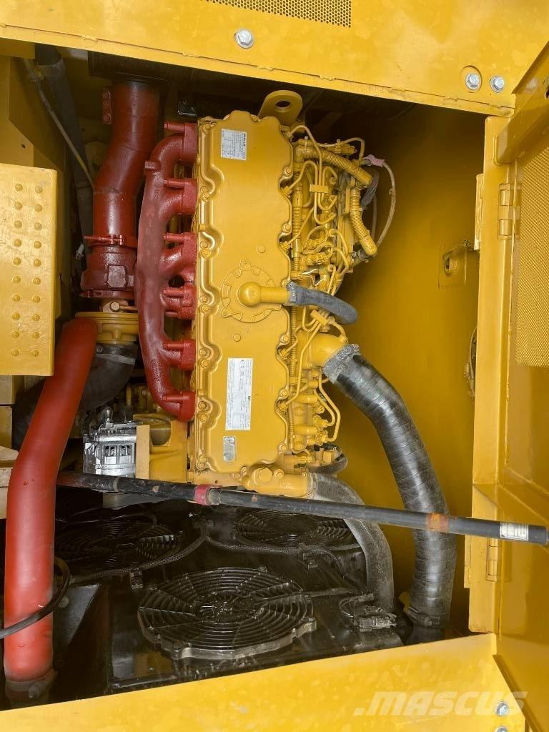 CAT CAT323 Midigraafmachines 7t - 12t