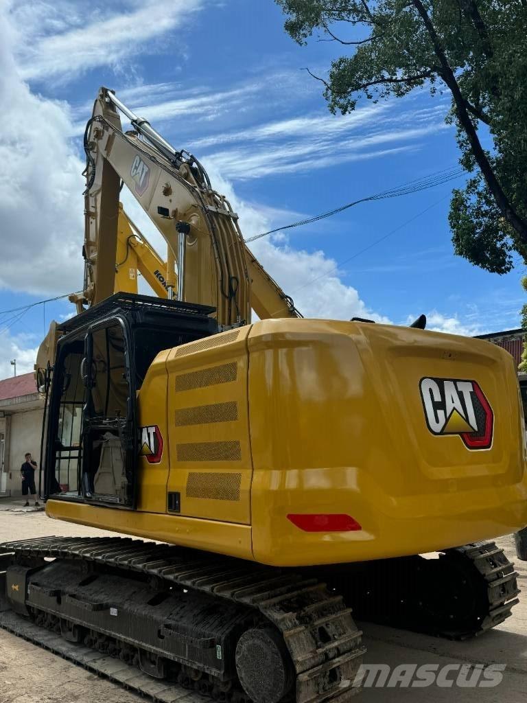 CAT CAT323 Midigraafmachines 7t - 12t