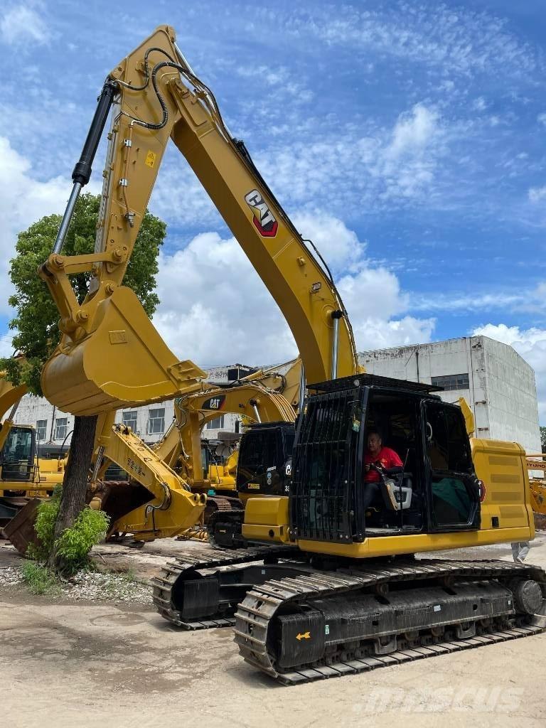 CAT CAT323 Midigraafmachines 7t - 12t