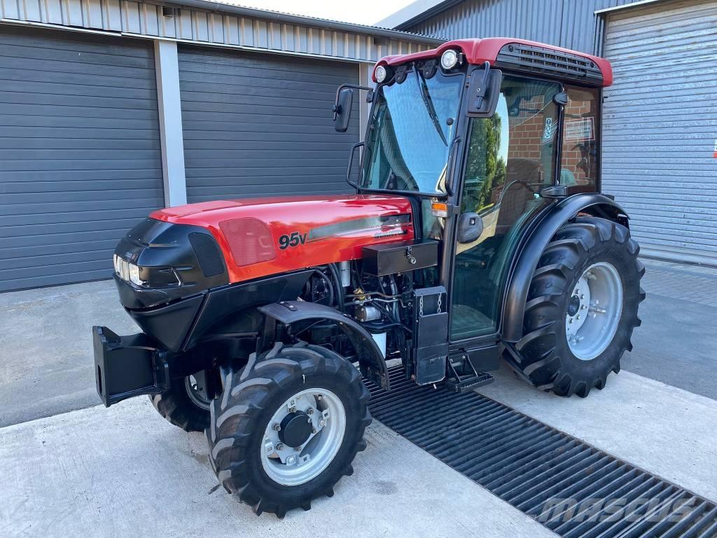 Case IH Quantum 95 V Tractoren