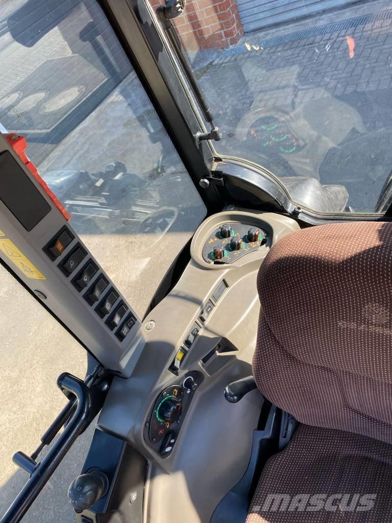 Case IH Quantum 95 V Tractoren