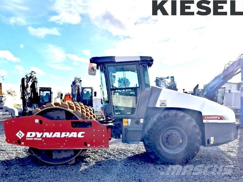 Dynapac CA 6500 PD Trilrolwalsen