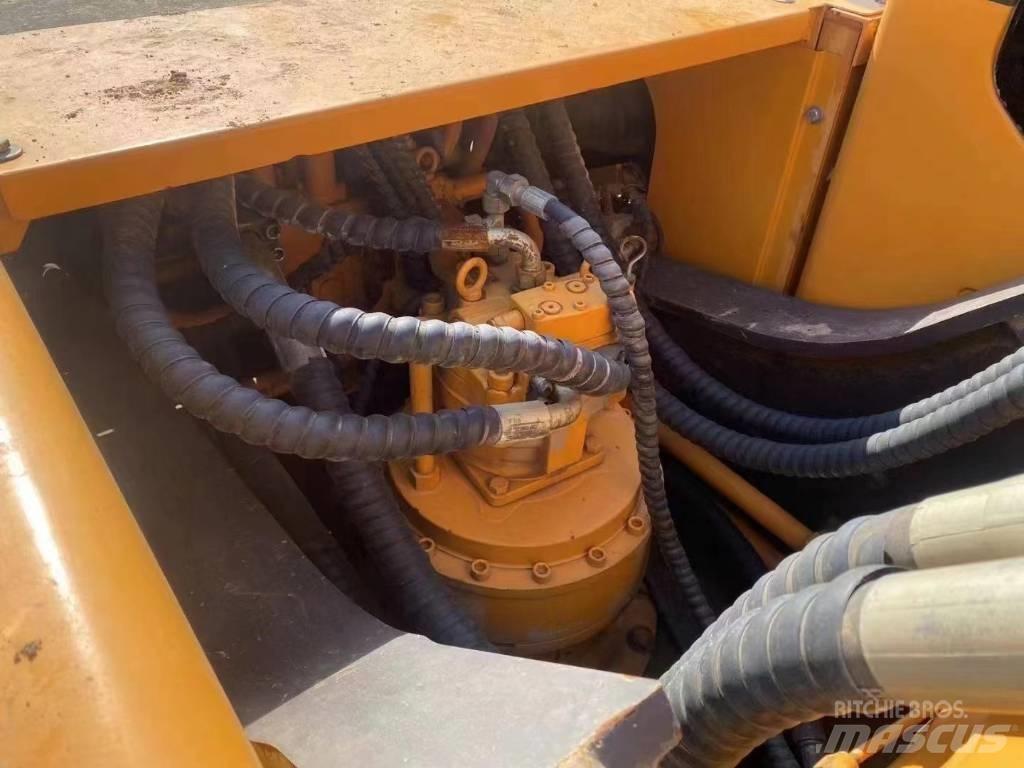 Sany SY 305 C Rupsgraafmachines