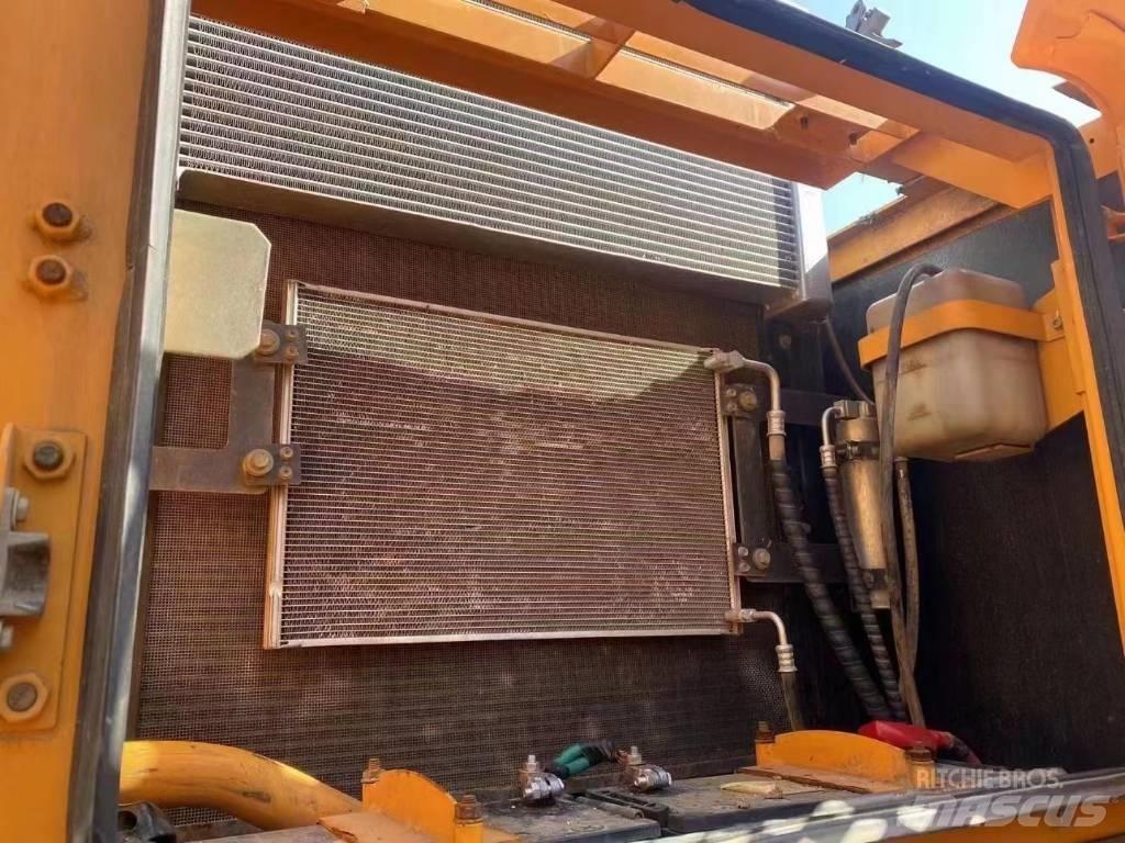 Sany SY 305 C Rupsgraafmachines