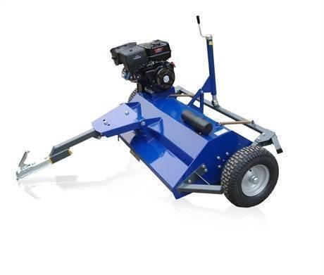 Bonnet ATV Mover Klepelmaaiers