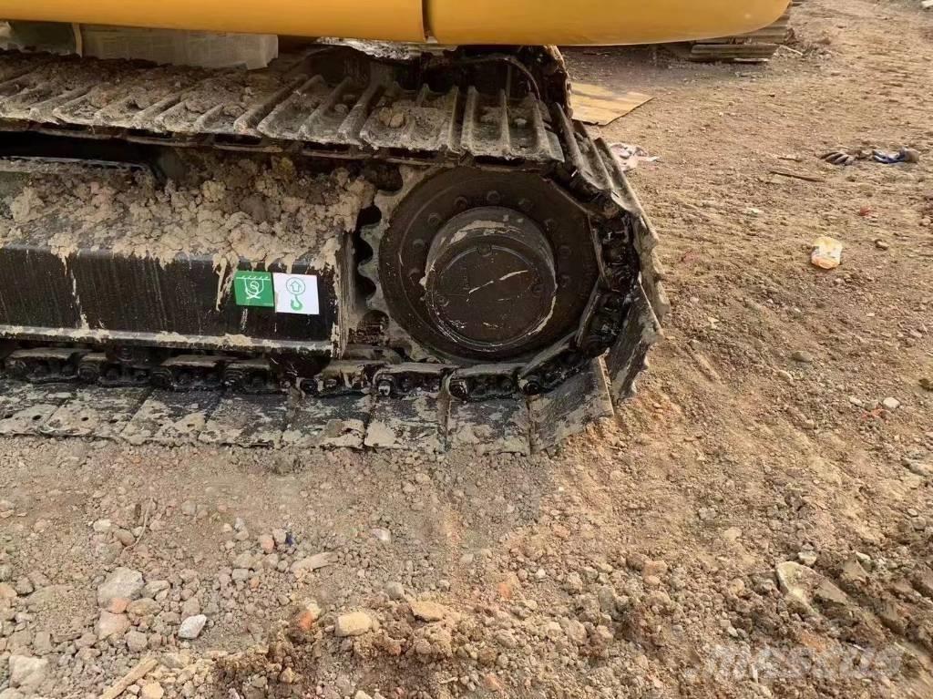 CAT 307 Minigraafmachines < 7t