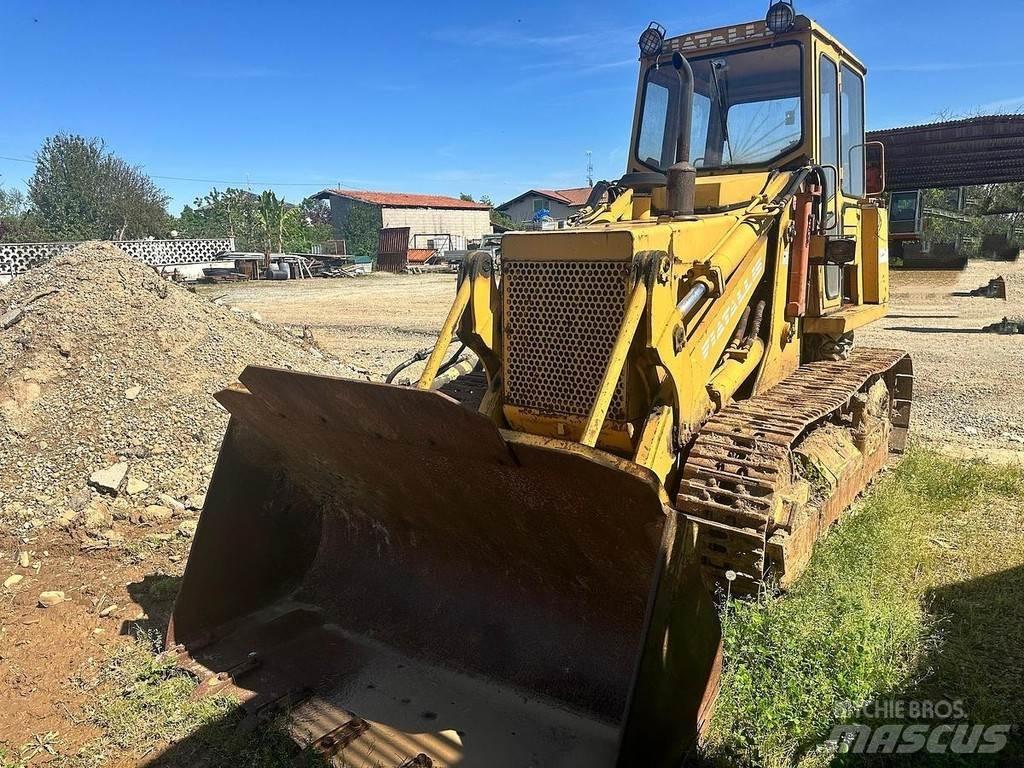 Fiat ALLIS FL9 Wielladers