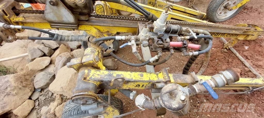  Coredril l A 432 HD Surface drill rigs