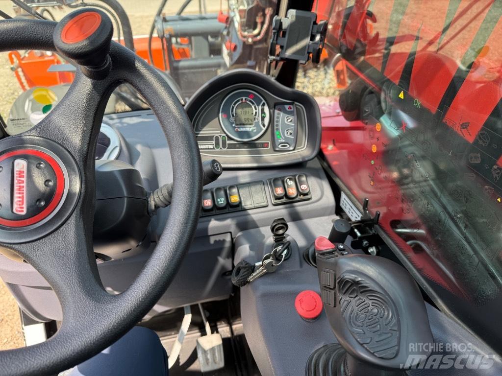 Manitou MLT 625-75 H Verreikers
