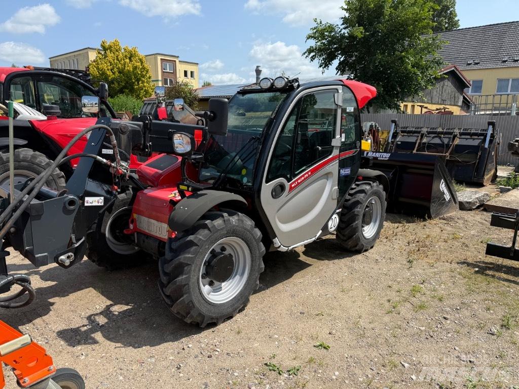 Manitou MLT 625-75 H Verreikers