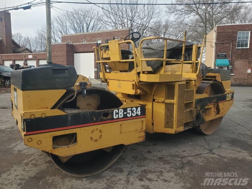 CAT CB 534 Duowalsen